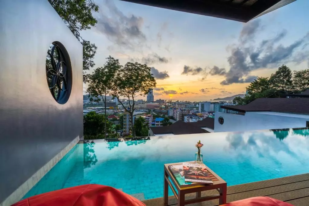 The Senses Resort and Pool Villas